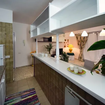 Sea View Apartment, Terrace. Beach At 200 Mtm *