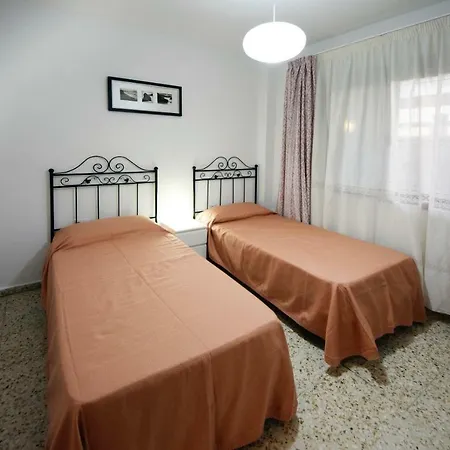 Sea View Apartment, Terrace. Beach At 200 Mtm لوس كريستيانوس