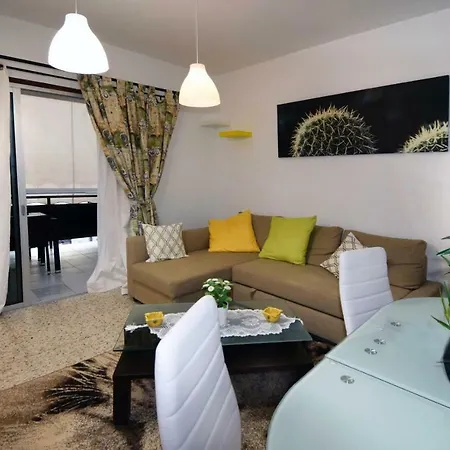 Sea View Apartment, Terrace. Beach At 200 Mtm * لوس كريستيانوس