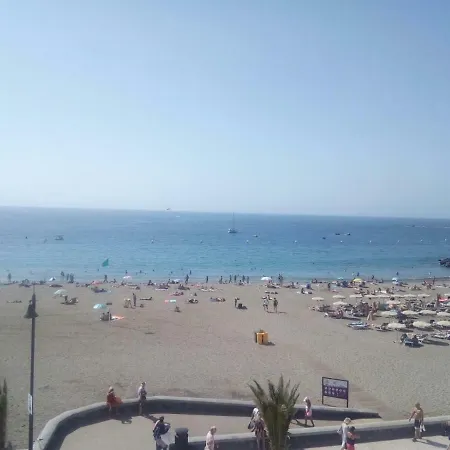 Sea View Apartment, Terrace. Beach At 200 Mtm